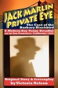 Cover: Jack Marlin, Private Eye - Dreaming Spires Publications