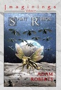 Cover: Saint Rebor - NewCon Press