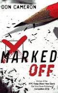 Cover: Marked Off - New Island Books