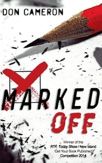 Enlarge image Cover: Marked Off - New Island Books