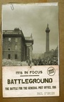 Cover: Battleground - New Island Books