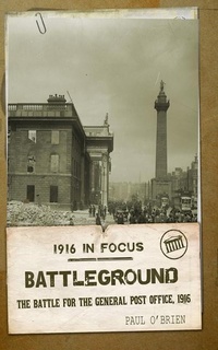 Enlarge image Cover: Battleground - New Island Books