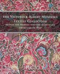 Abbildung von: The Victoria & Albert Museum's Textile Collection - V & A Publications