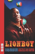 Cover: Lionboy - Nick Hern Books