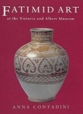 Cover: Fatimid Art at the Victoria and Albert Museum - V & A Publications