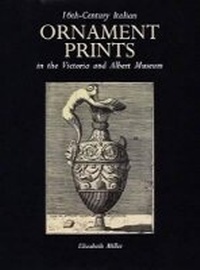 Abbildung von: 16th-Century Italian Ornament Prints - V & A Publications