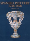 Cover: Spanish Pottery 1248-1898 - V & A Publications
