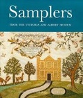 Cover: Samplers - V & A Publications
