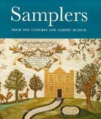 Enlarge image Cover: Samplers - V & A Publications