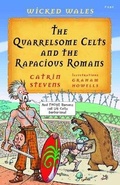 Cover: Wicked Wales: The Quarrelsome Celts and the Rapacious Romans - Pont Books
