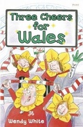Cover: Three Cheers for Wales - Pont Books