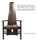 Cover: Essential Arts and Crafts - V & A Publications