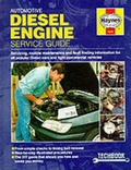 Cover: Automotive Diesel Engine Service Guide - Haynes Manuals Inc
