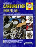 Cover: Automotive Carburettor Manual - Haynes Manuals Inc