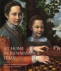 Enlarge image Cover: At Home in Renaissance Italy - V & A Publications