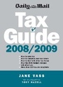 Cover: Daily Mail Tax Guide 2008/09 - Profile Books Ltd