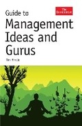 Cover: The Economist Guide to Management Ideas and Gurus - Economist Books
