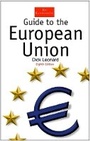Cover: The Economist Guide To The European Union - Economist Books