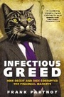 Cover: Infectious Greed - Profile Books Ltd