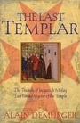 Cover: The Last Templar - Profile Books Ltd