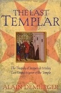 Cover: The Last Templar - Profile Books Ltd