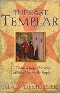 Enlarge image Cover: The Last Templar - Profile Books Ltd
