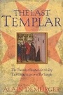 Cover: The Last Templar - Profile Books Ltd