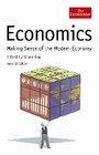 Cover: Economics (2nd edition) - Economist Books