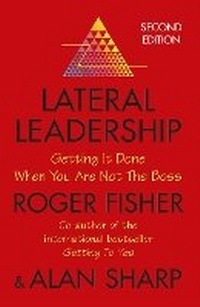 Abbildung von: Lateral Leadership - Profile Books Ltd