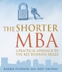 Cover: The Shorter Mba - Profile Books Ltd