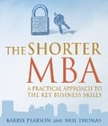 Cover: The Shorter Mba - Profile Books Ltd