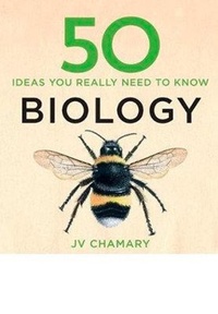 Abbildung von: 50 Biology Ideas You Really Need to Know - Quercus Publishing