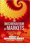 Cover: The (Mis)Behaviour of Markets - Profile Books Ltd