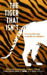 Enlarge image Cover: The Tiger That Isn't - Profile Books Ltd