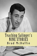 Cover: Teaching Salinger's NINE STORIES - New Street Communications, LLC
