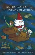 Cover: Anthology of Christmas Memories - Hart & Daughters Publishing
