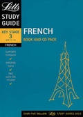 Cover: French: Key Stage 3 Study Guides - Letts Educational