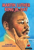 Cover: Martin Luther King, Jr. Day - Turtleback Books