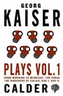 Cover: Plays: Vol 1 - Alma Classics