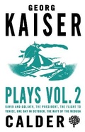 Cover: Plays: Vol 2 - Alma Classics