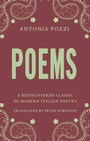 Cover: Poems - Alma Classics