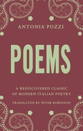 Cover: Poems - Alma Classics