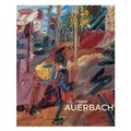 Cover: Frank Auerbach - Tate Publishing