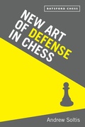 Cover: New Art of Defence in Chess - Batsford