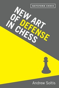 Enlarge image Cover: New Art of Defence in Chess - Batsford