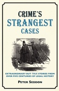 Cover: Crime's Strangest Cases - Batsford