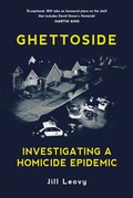 Cover: Ghettoside - The Bodley Head Ltd