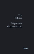 Cover: Friponnes de porcelaine - Stock