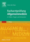 Cover: Facharztpr&uuml;fung Allgemeinmedizin - Urban & Fischer
