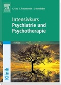 Cover: Intensivkurs Psychiatrie und Psychotherapie - Urban & Fischer